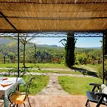 With Air Conditioning, Private Terrace And Pool Semesterbostad *