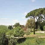 With Air Conditioning, Private Terrace And Pool Semesterbostad