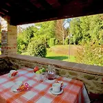Semesterbostad With Air Conditioning, Private Terrace And Pool *