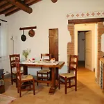 With Air Conditioning, Private Terrace And Pool Semesterbostad *
