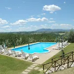 With Air Conditioning, Private Terrace And Pool Semesterbostad *