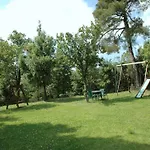 Semesterbostad With Air Conditioning, Private Terrace And Pool