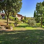 With Air Conditioning, Private Terrace And Pool Semesterbostad *