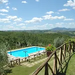 With Air Conditioning, Private Terrace And Pool Semesterbostad
