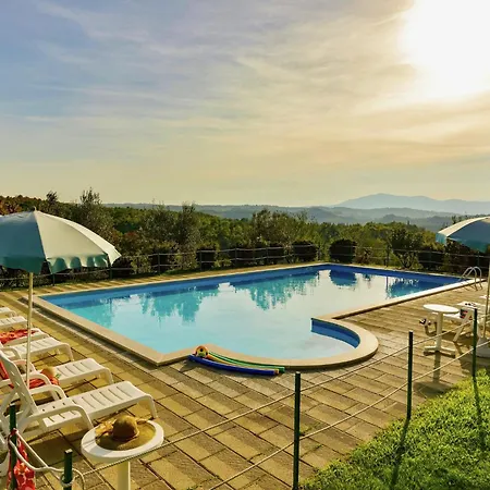 With Air Conditioning Private Terrace And Pool