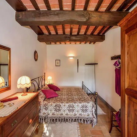 With Air Conditioning, Private Terrace And Pool Сasa de vacaciones Ravigliano