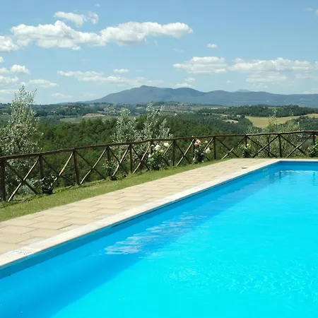 別荘 With Air Conditioning, Private Terrace And Pool