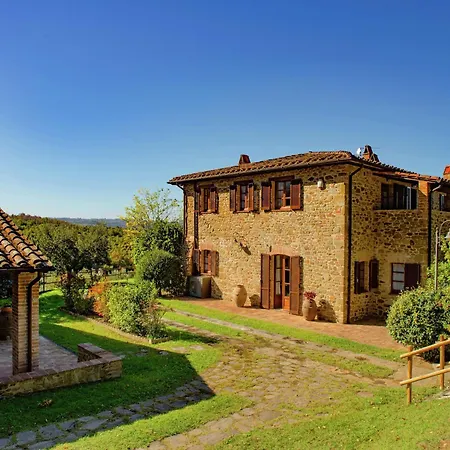 Semesterbostad With Air Conditioning, Private Terrace And Pool *