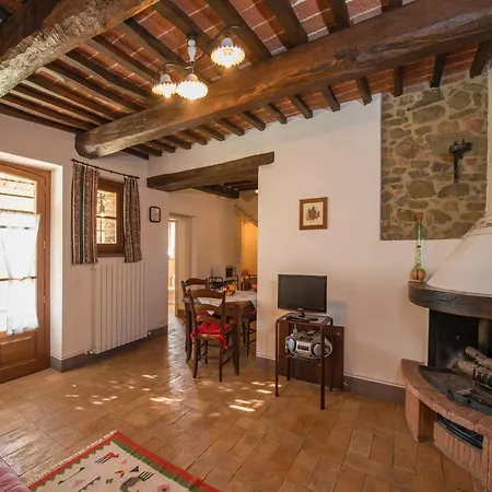 Dom wakacyjny With Air Conditioning Private Terrace And Pool Ravigliano