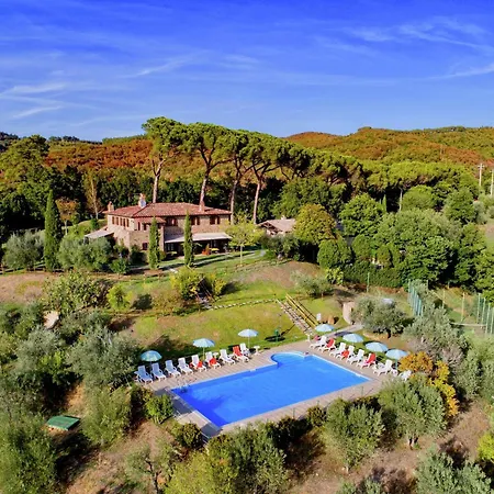 With Air Conditioning, Private Terrace And Pool