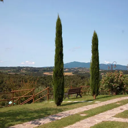 With Air Conditioning Private Terrace And Pool Dom wakacyjny Ravigliano