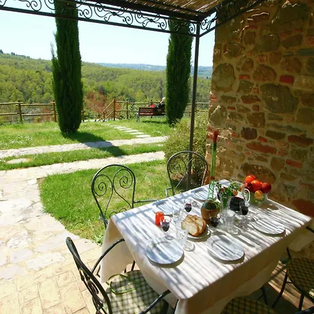 With Air Conditioning Private Terrace And Pool Ravigliano