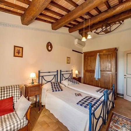 With Air Conditioning, Private Terrace And Pool * Ravigliano