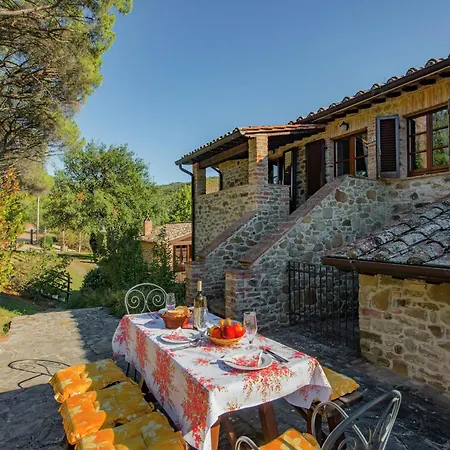 With Air Conditioning, Private Terrace And Pool