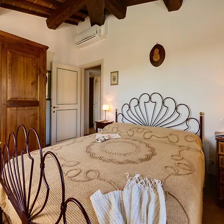 With Air Conditioning, Private Terrace And Pool