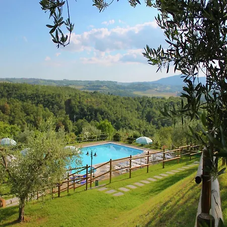 With Air Conditioning, Private Terrace And Pool * Ravigliano