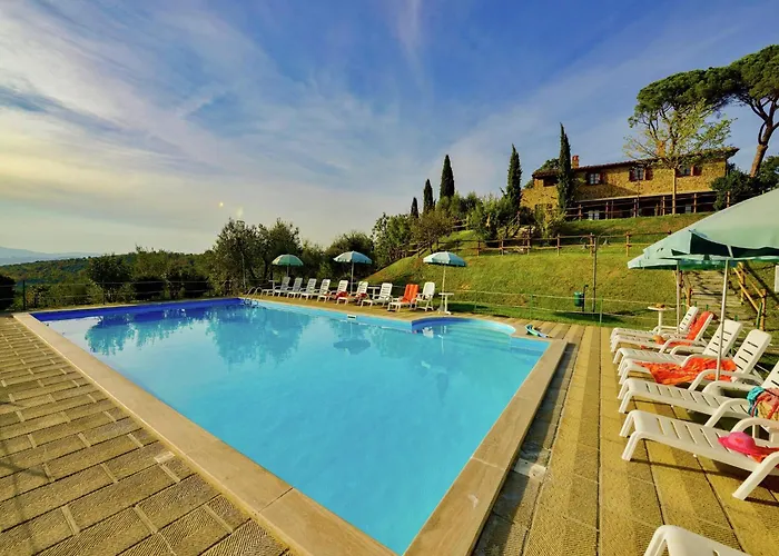 With Air Conditioning, Private Terrace And Pool